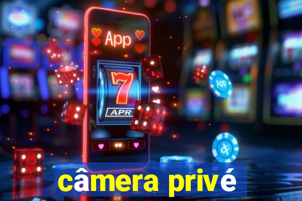 câmera privé